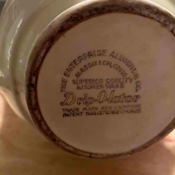 Drip o Lator flamingo teapot kettle. - Picture 5 of 5